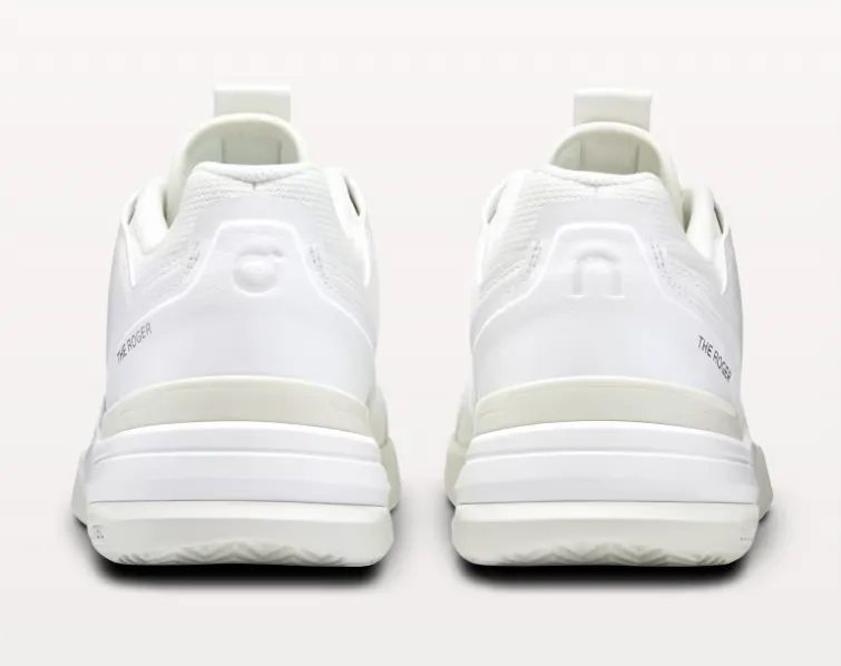 On THE ROGER Clubhouse - White Ice (womens)