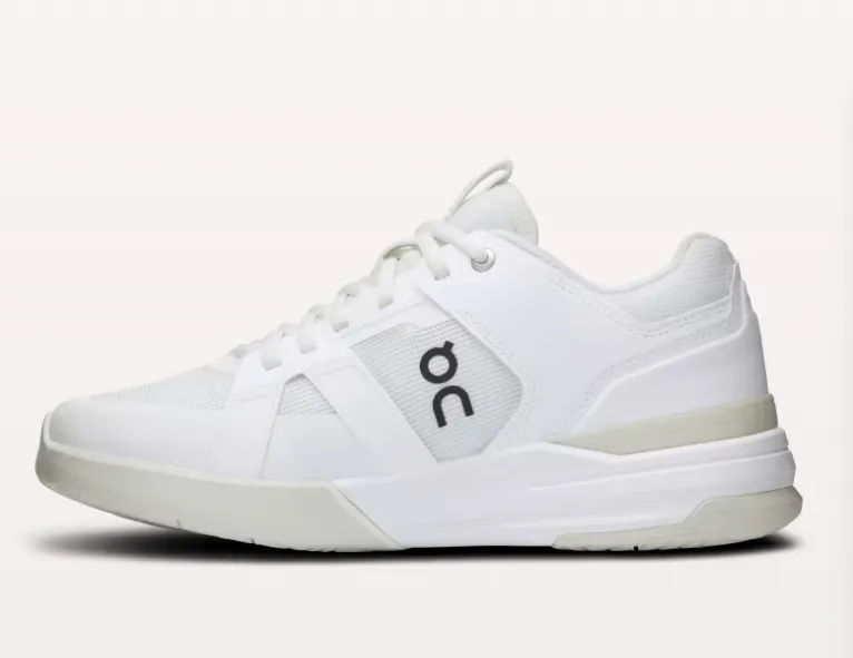 On THE ROGER Clubhouse - White Ice (womens)