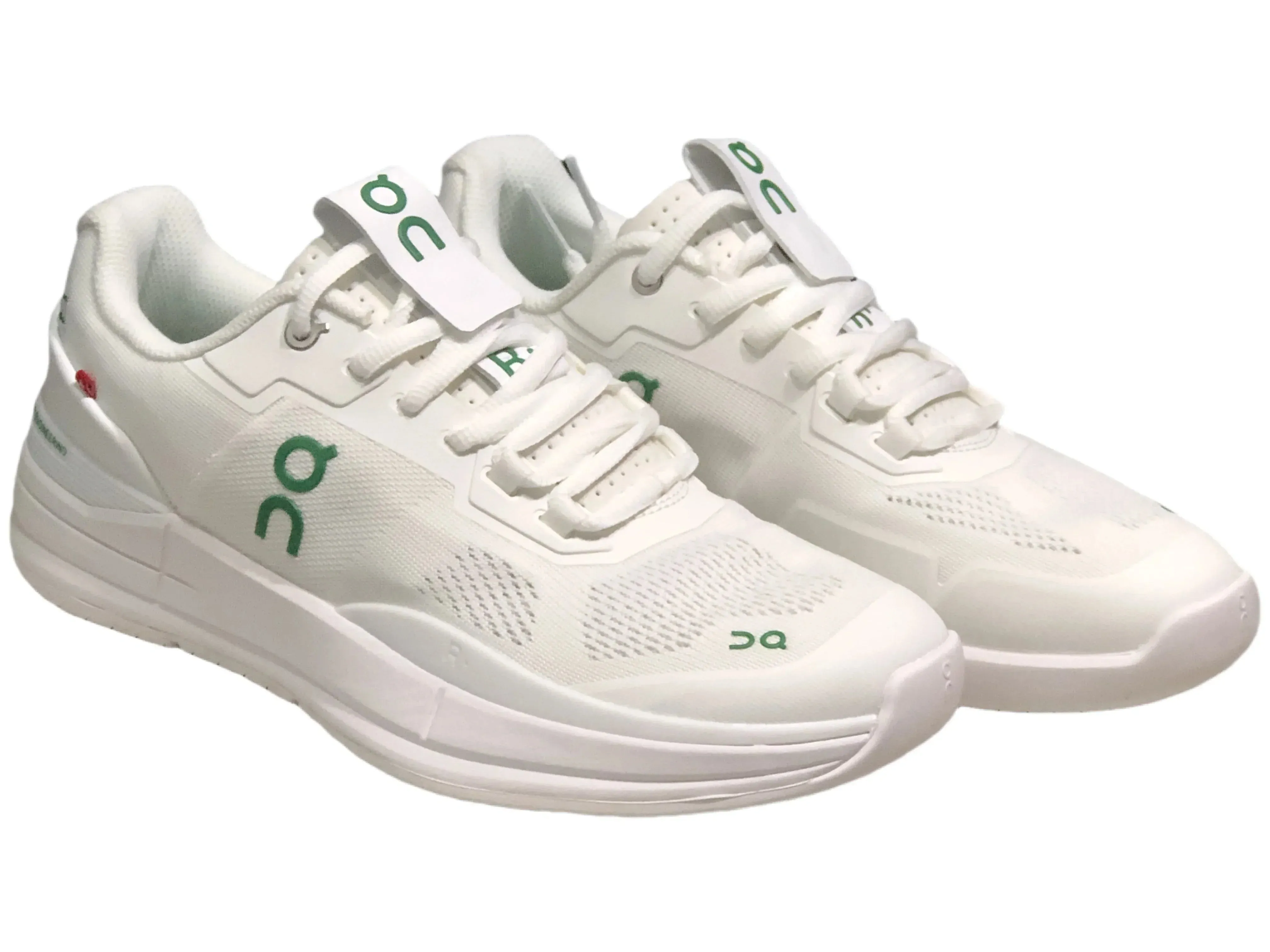 On The Roger Pro Women's White