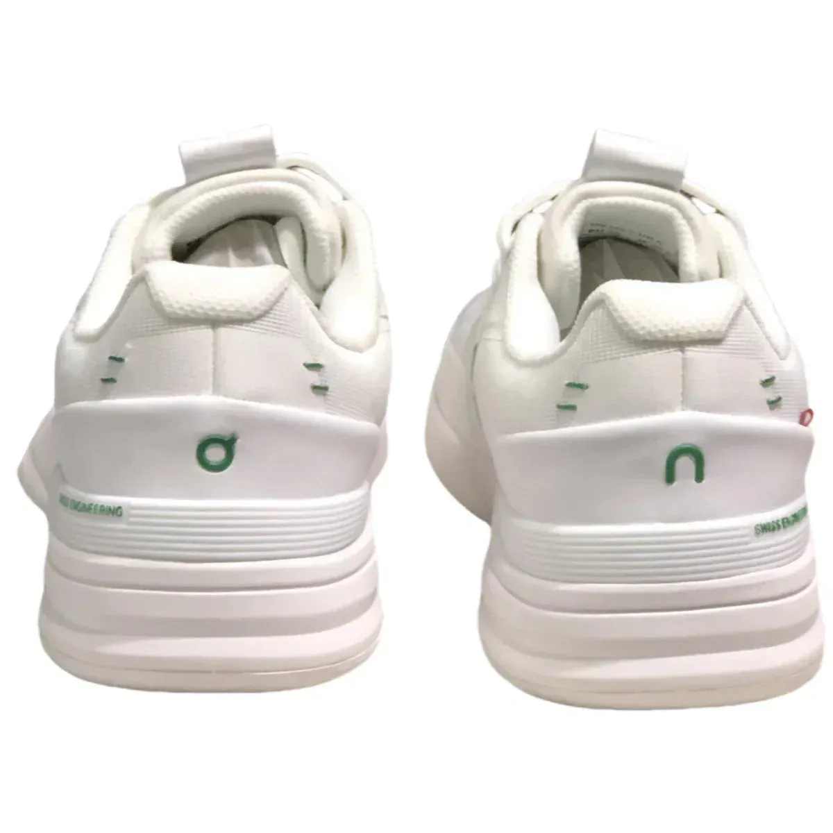 On The Roger Pro Women's White