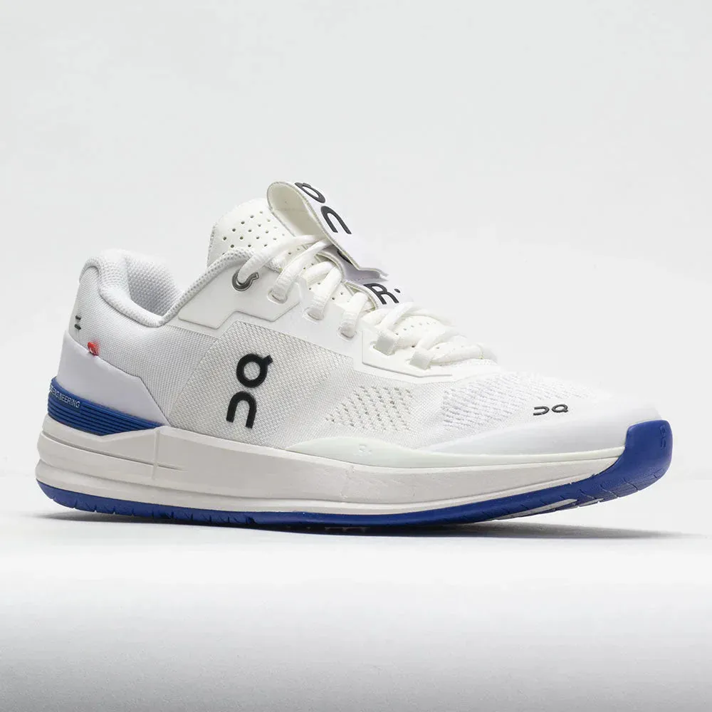 On The Roger Pro Women's White/Indigo