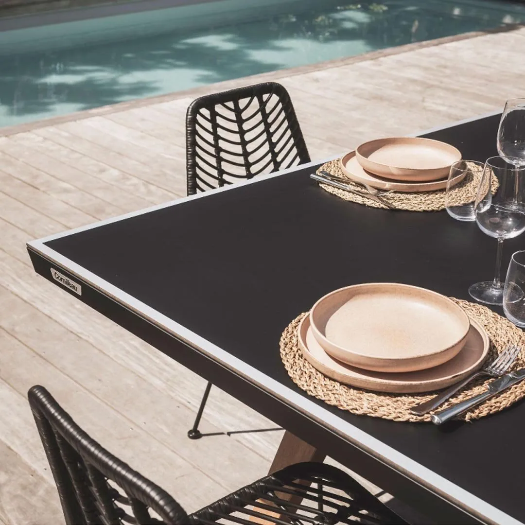 Origin Indoor / Outdoor Dining Table Tennis Table