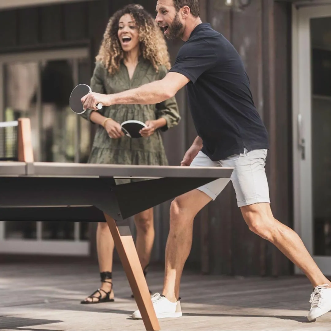 Origin Indoor / Outdoor Dining Table Tennis Table