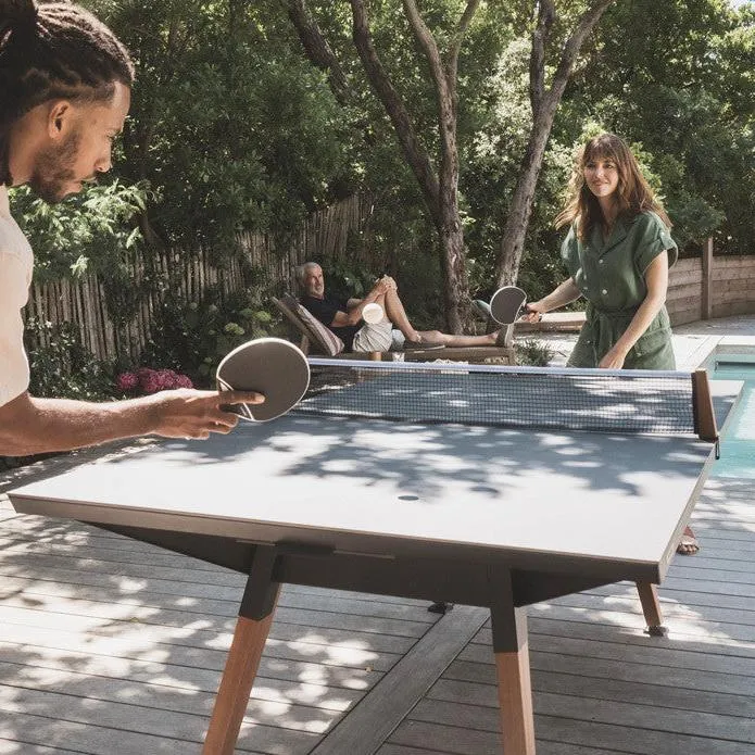 Origin Mid-sized Indoor / Outdoor Dining Table Tennis Table