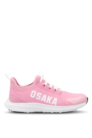 Osaka Furo Play Pink Hockey Shoe