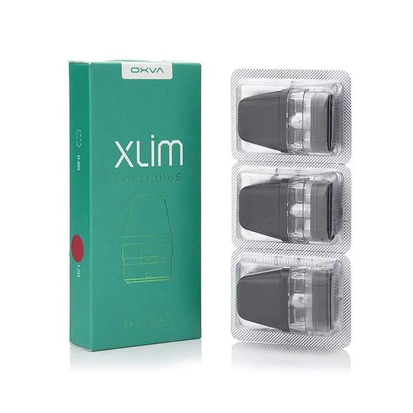 OXVA XLIM Replacement Pods