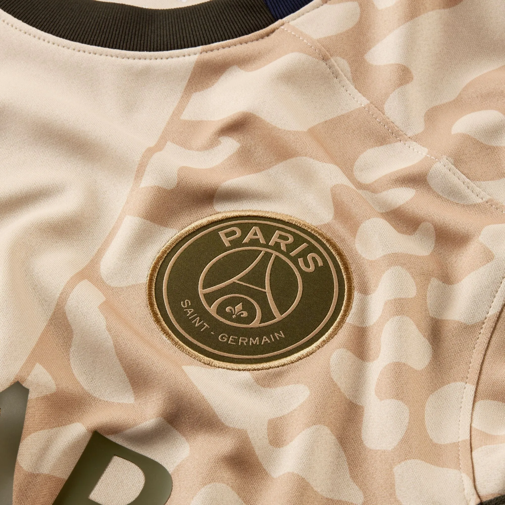 Paris Saint-Germain 23/24 Match Fourth Jersey (FD6503-201)