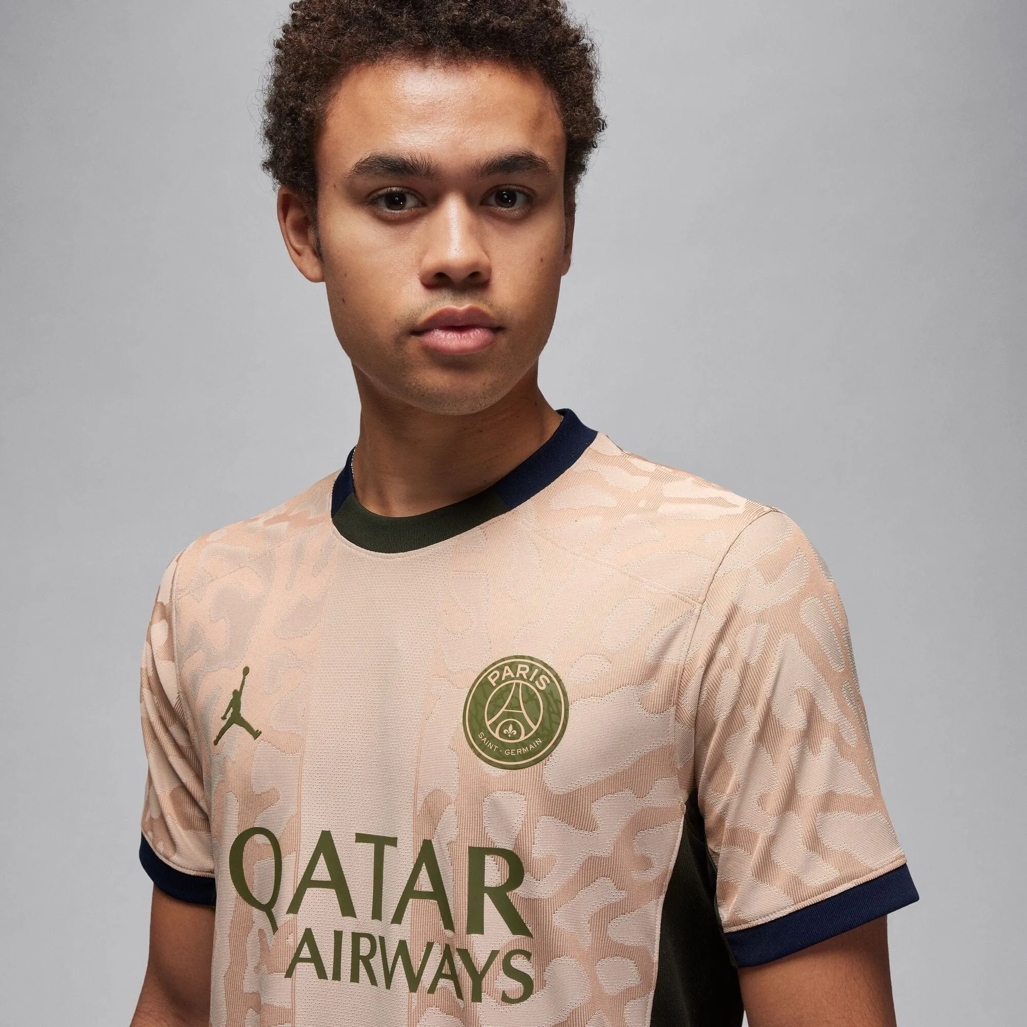 Paris Saint-Germain 23/24 Match Fourth Jersey (FD6503-201)