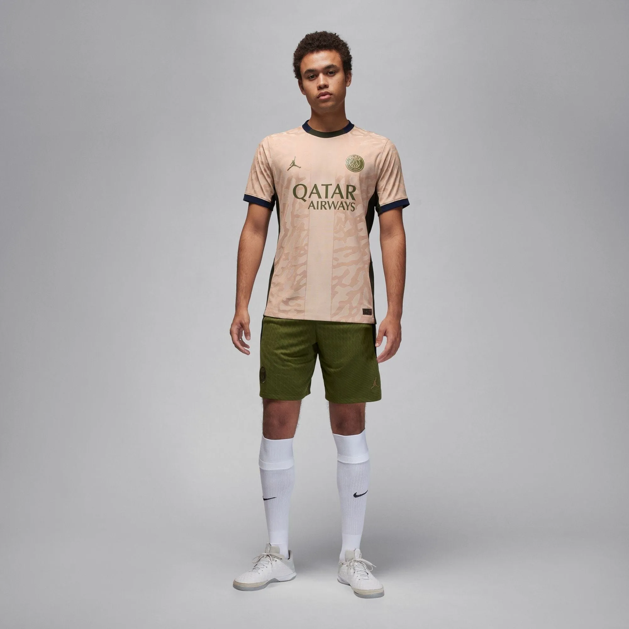 Paris Saint-Germain 23/24 Match Fourth Jersey (FD6503-201)