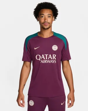 Paris Saint Germain Adult 2024-25 DF Strike Top