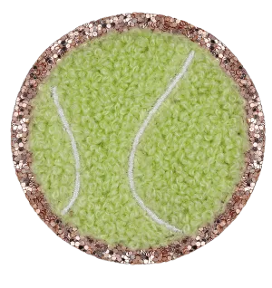 Patch - Tennis Ball