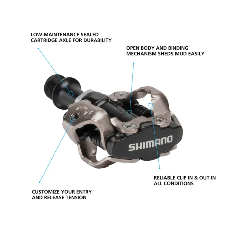 PD-M540 Pedals
