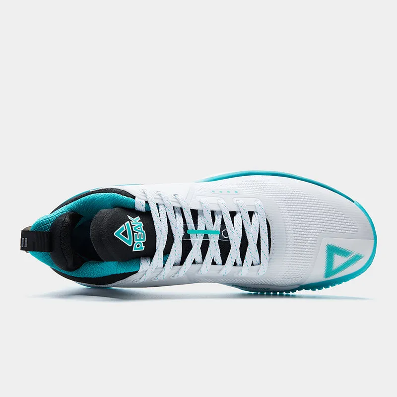 Peak Taichi Flash 4.0 Men's Basketball Shoes Outdoor Non-slip Sneakers For Men Breathable Mesh Basketball Sport Shoes ET23907A