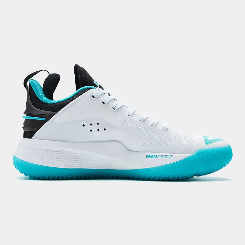 Peak Taichi Flash 4.0 Men's Basketball Shoes Outdoor Non-slip Sneakers For Men Breathable Mesh Basketball Sport Shoes ET23907A