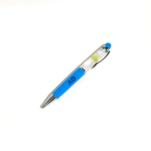Pen Floating Tennis Game