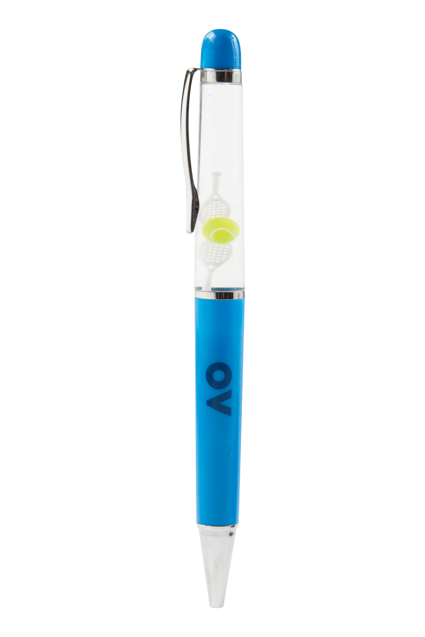 Pen Floating Tennis Game