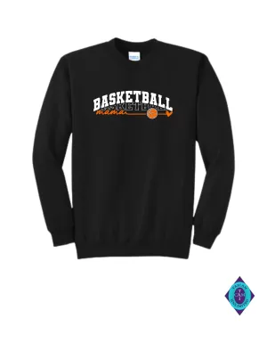 Personalized Basketball Mom Unisex Sweatsuit