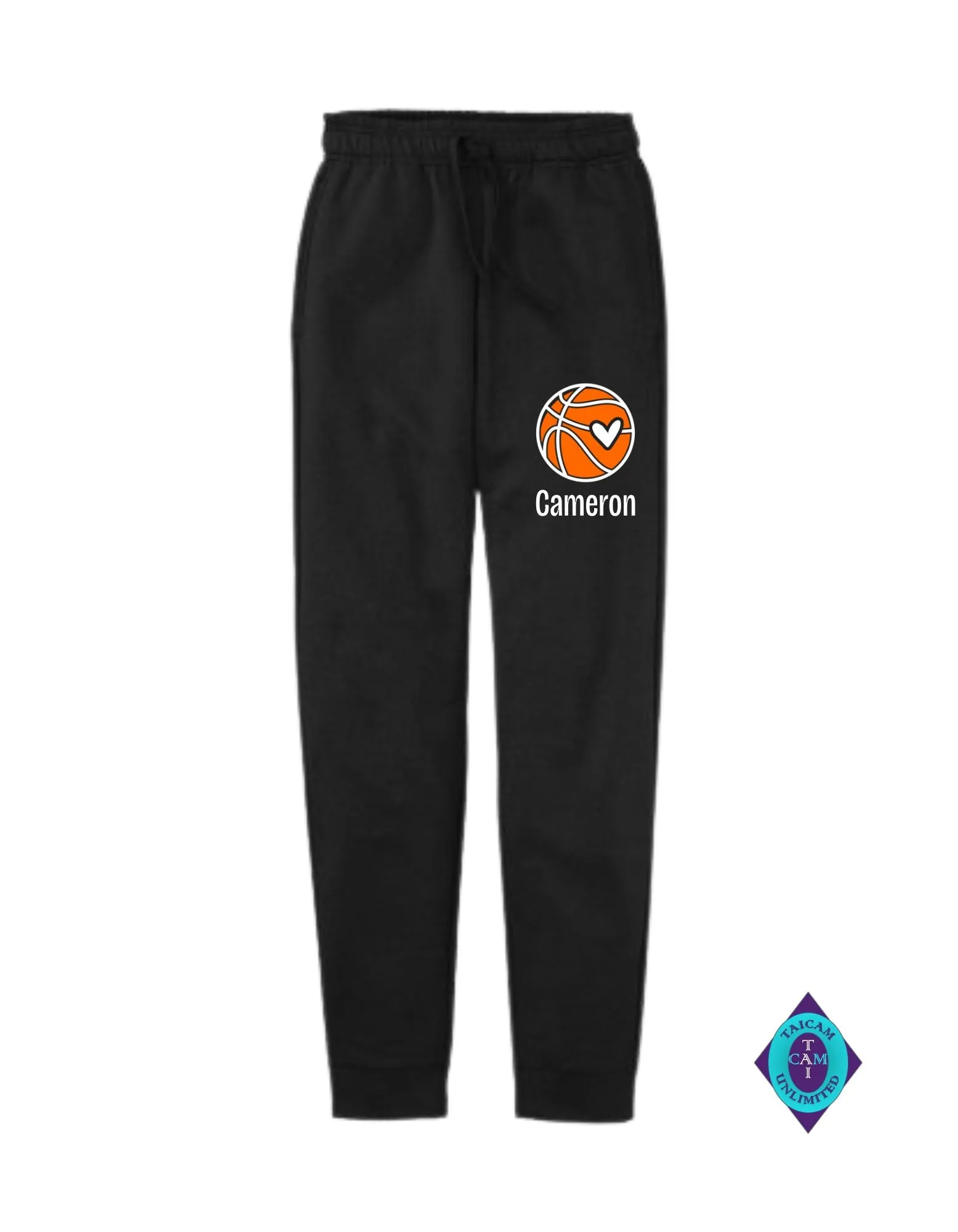 Personalized Basketball Mom Unisex Sweatsuit
