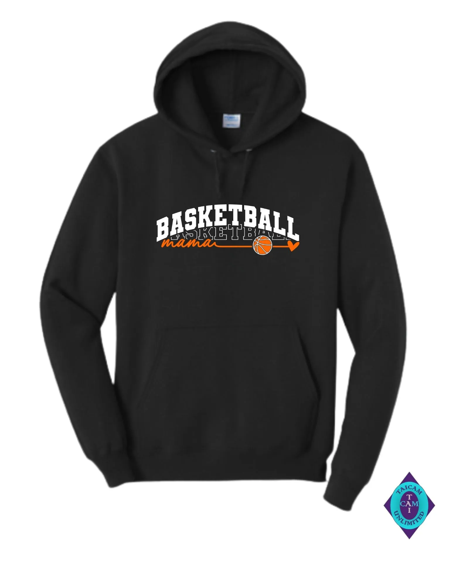 Personalized Basketball Mom Unisex Sweatsuit