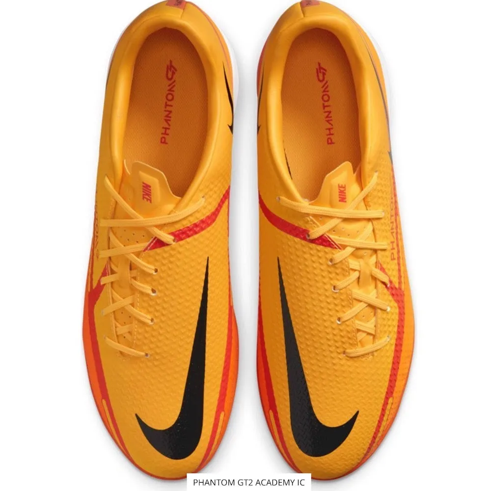 PHANTOM GT2 ACADEMY IC - DC0765-808 | NIKE Men Shoes | Sports Football Soccer Shoes