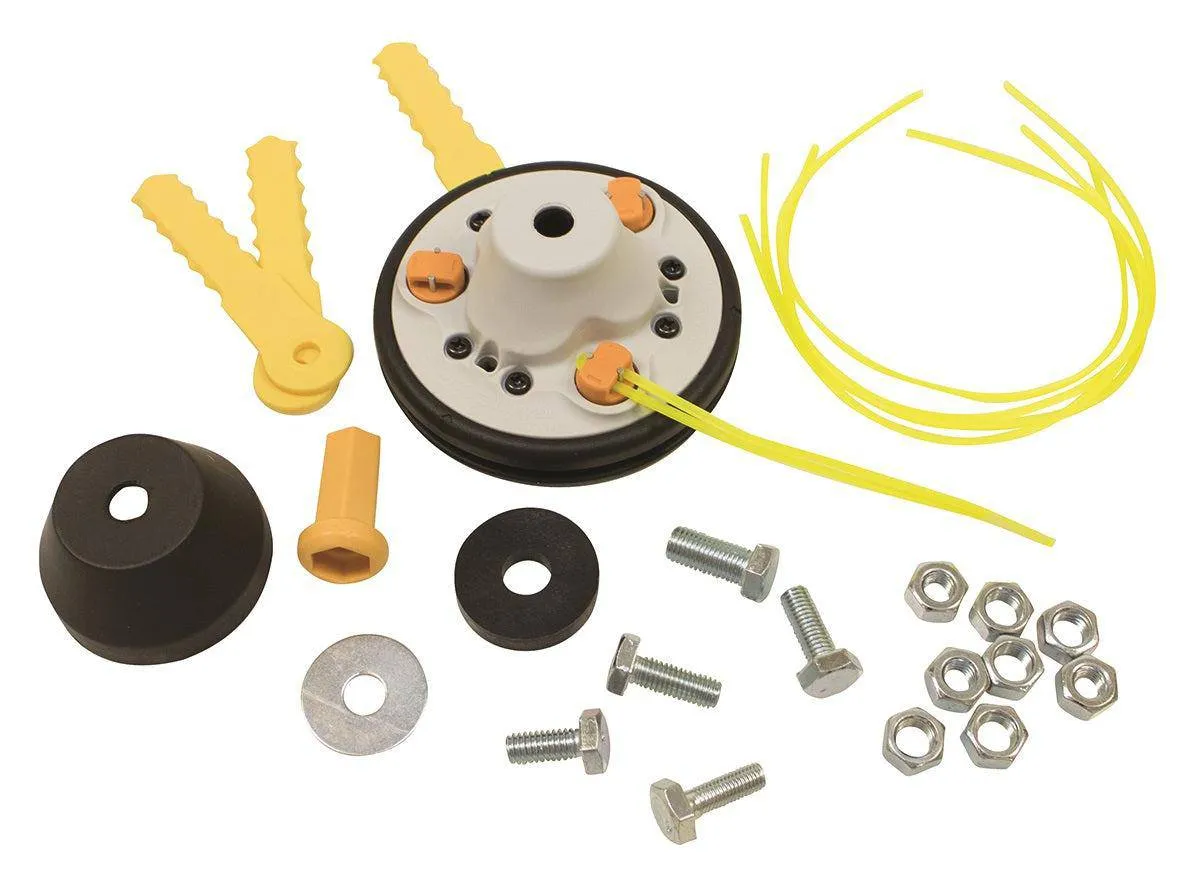 Pivotrim Hybrid Trimmer Head (Heavy Duty)