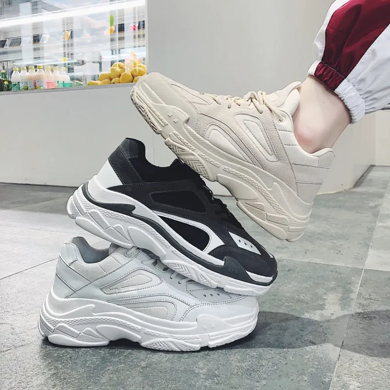 Plus Size 47 Chaussures Pour Hommes Casual Shoes for Men Adult Luxury Brand Footwear Male Sneakers Sapato Masculino New Design