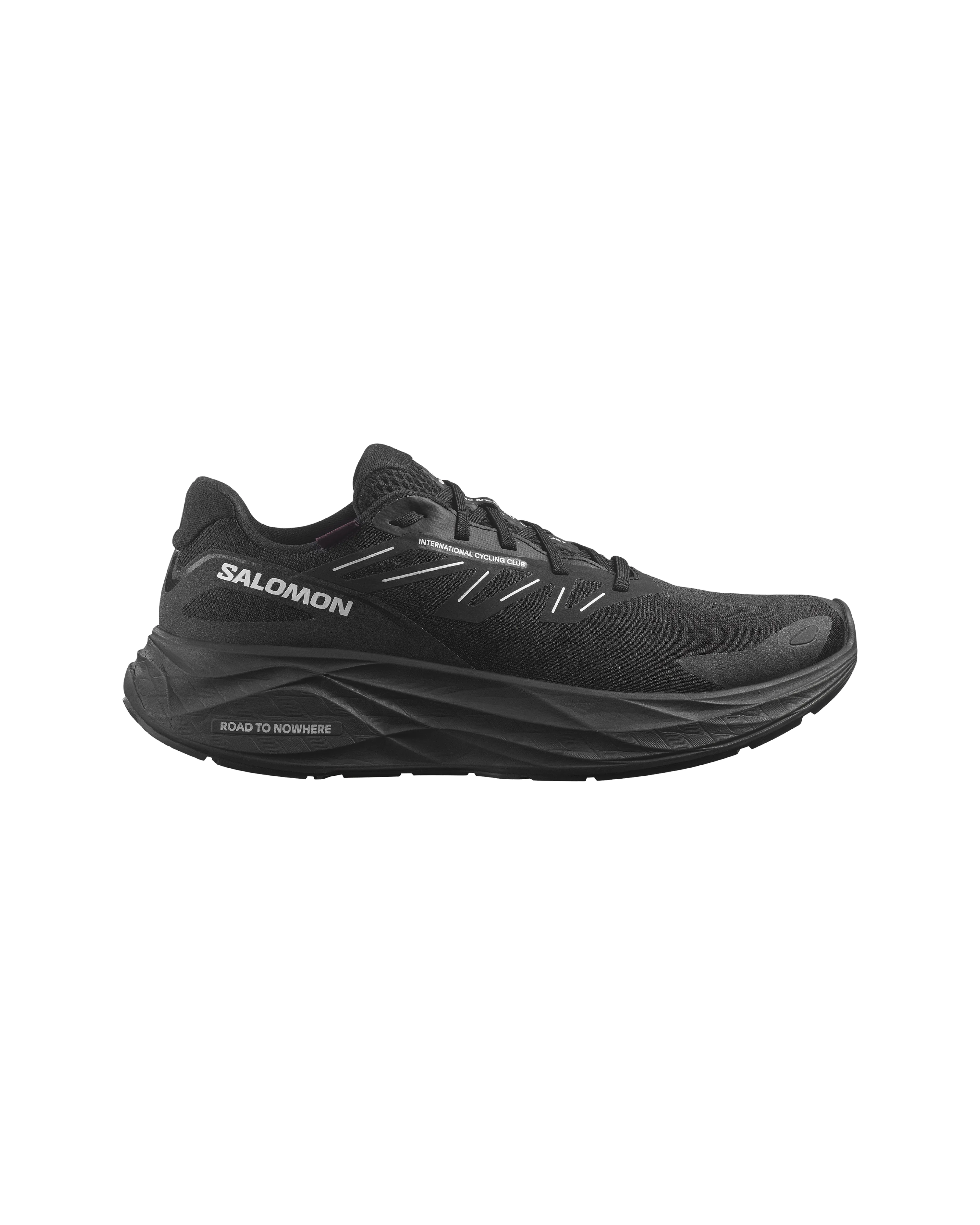 PNS x Salomon Aero Glide 2 - Black