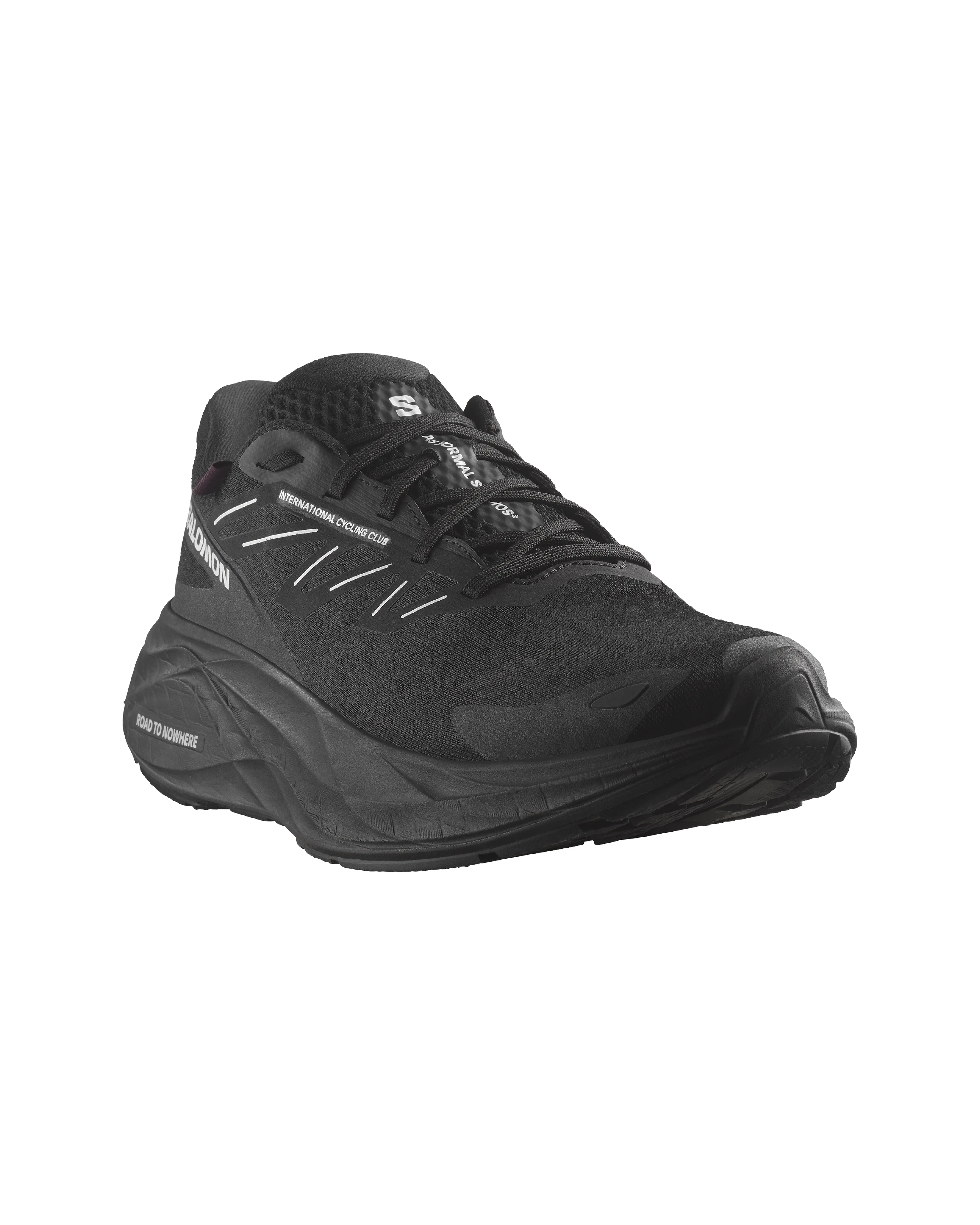 PNS x Salomon Aero Glide 2 - Black
