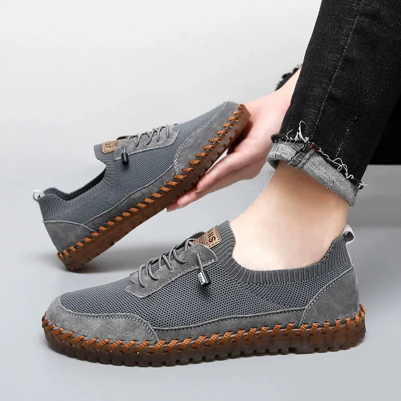 Portofino Mesh Sneakers