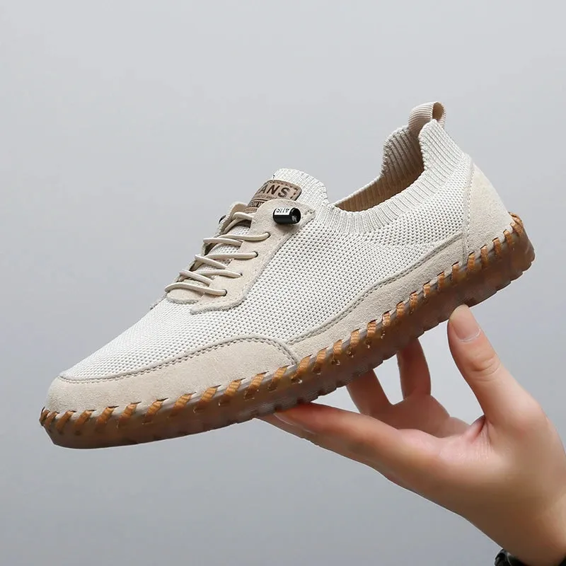 Portofino Mesh Sneakers