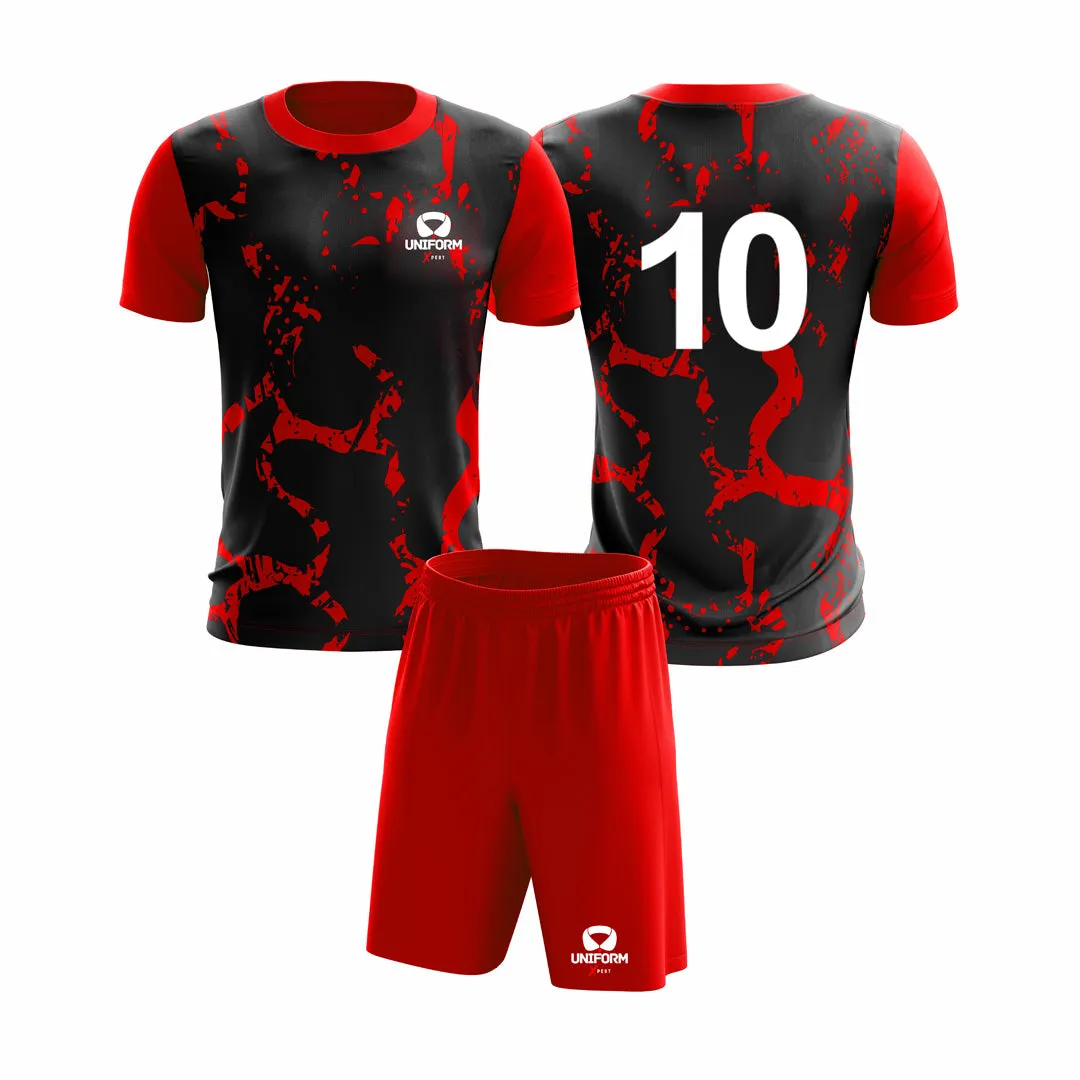 Precision Fit Soccer Uniform Bundle | Custom Jerseys & Shorts for Teams