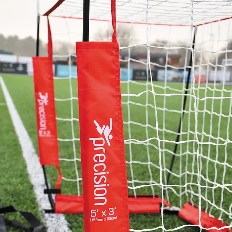 Precision Flexi Net Goal | 5ft x 3ft