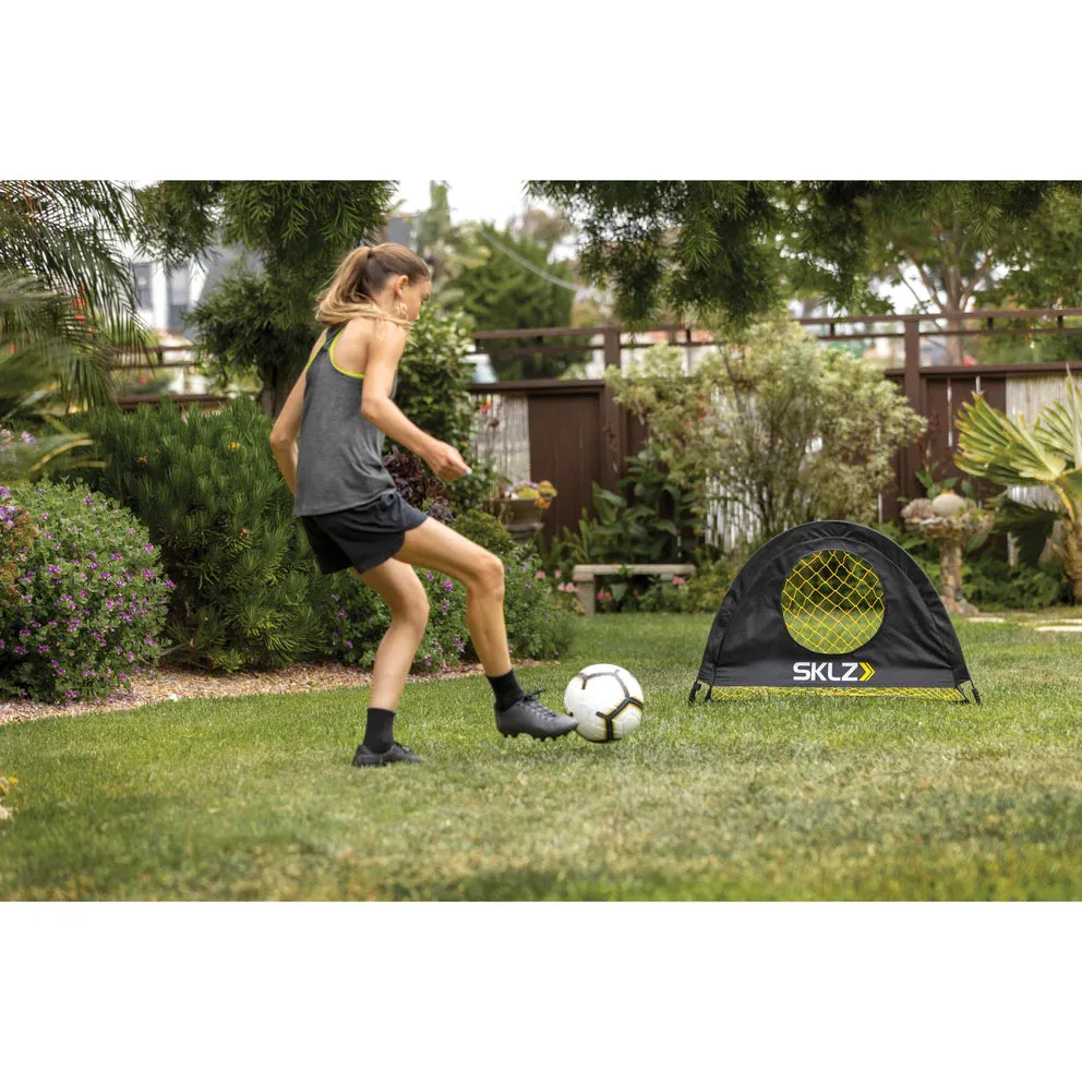 Precision Pop-Up Goal