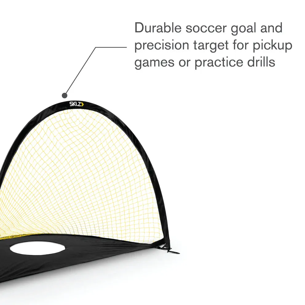 Precision Pop-Up Goal