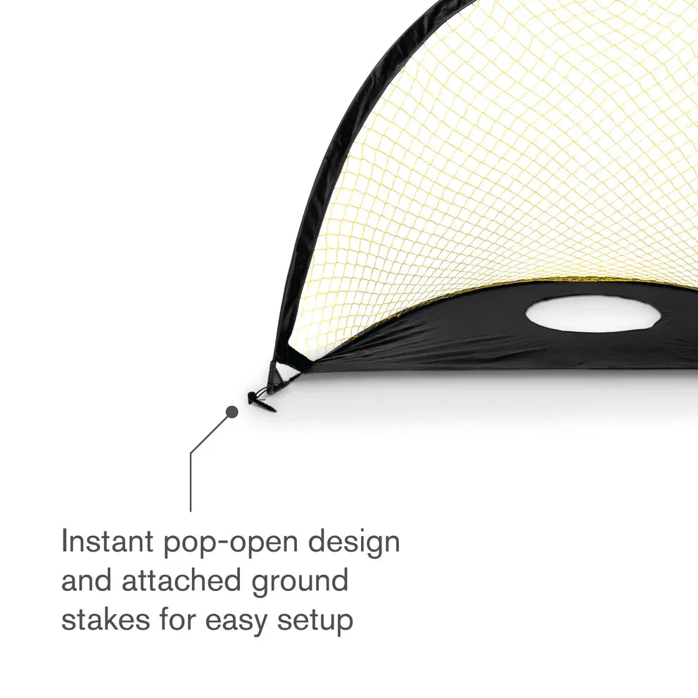 Precision Pop-Up Goal