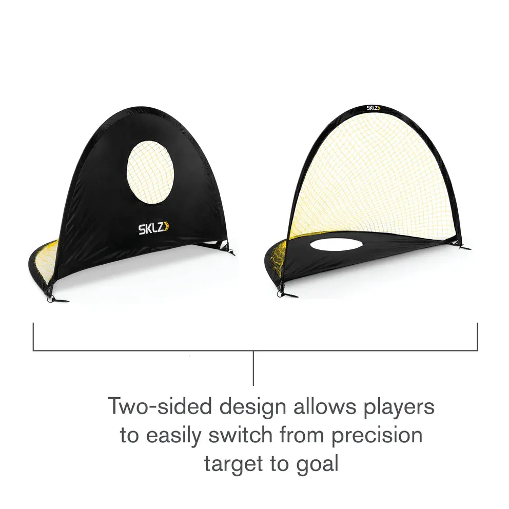 Precision Pop-Up Goal