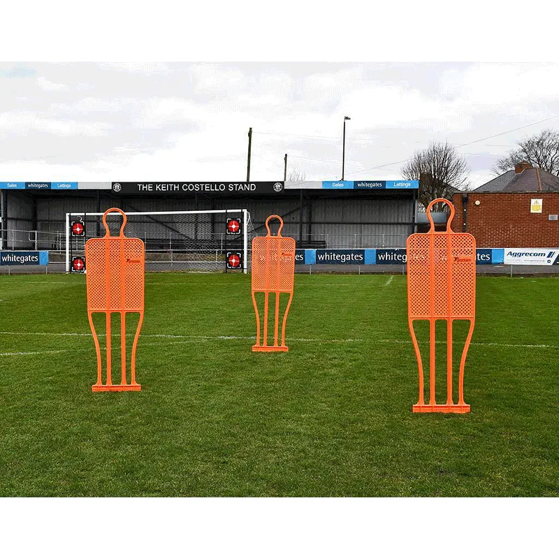 Precision Senior Pro Club Kick Mannequin