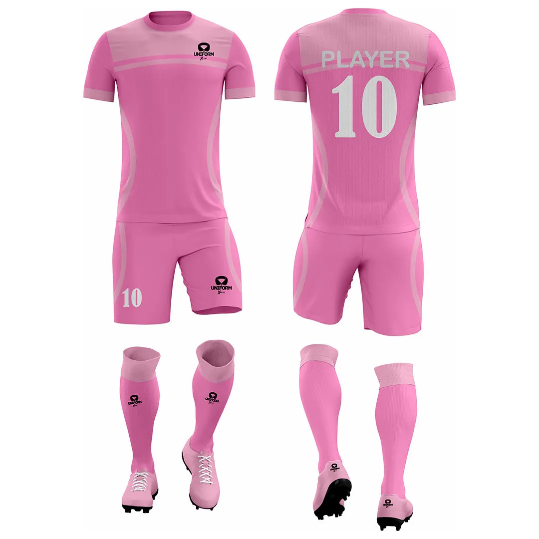 Precision Soccer Uniform Package | Custom Jerseys & Shorts for Teams