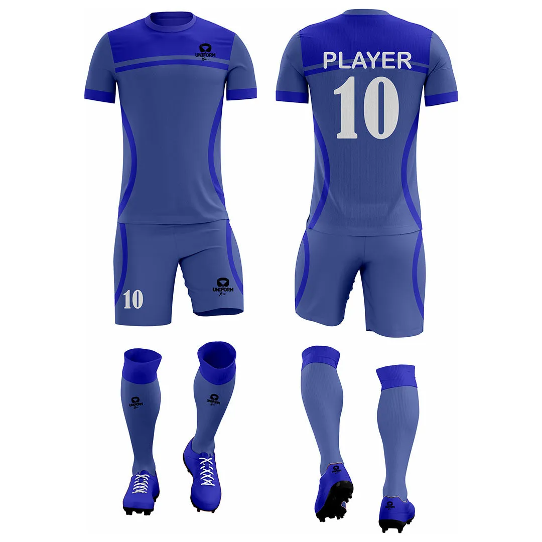 Precision Soccer Uniform Package | Custom Jerseys & Shorts for Teams
