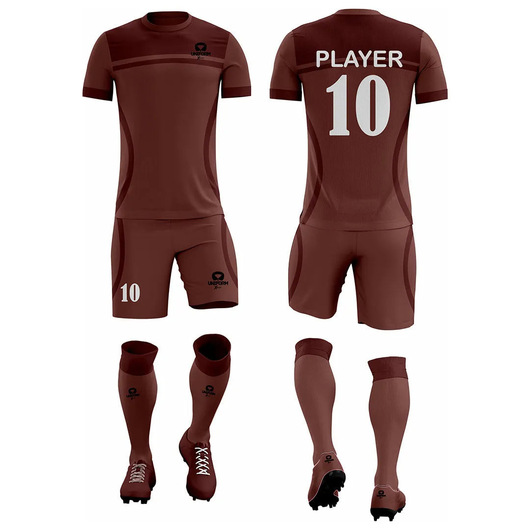 Precision Soccer Uniform Package | Custom Jerseys & Shorts for Teams