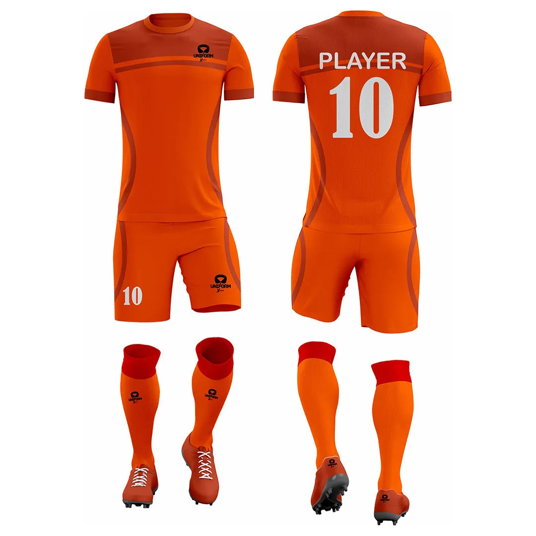 Precision Soccer Uniform Package | Custom Jerseys & Shorts for Teams