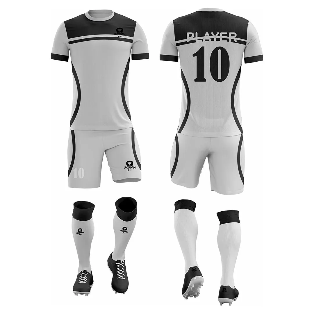 Precision Soccer Uniform Package | Custom Jerseys & Shorts for Teams