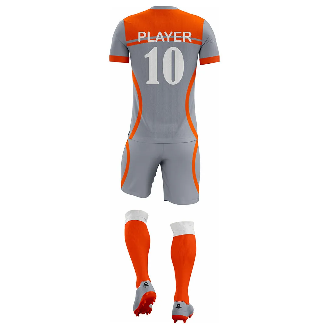 Precision Soccer Uniform Package | Custom Jerseys & Shorts for Teams