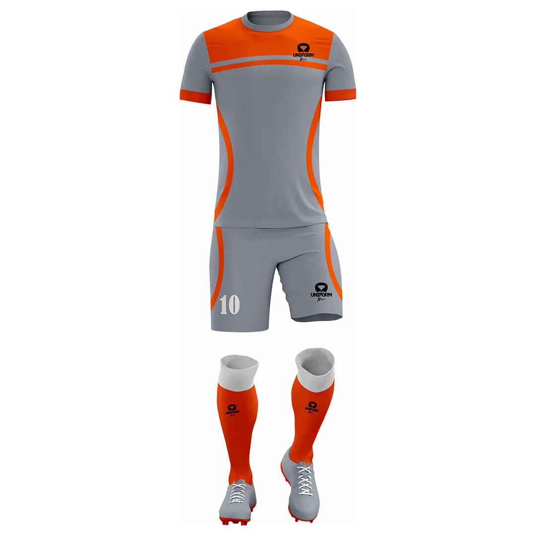 Precision Soccer Uniform Package | Custom Jerseys & Shorts for Teams