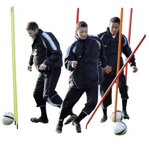 Precision Training Flexi Boundary Poles  Bag