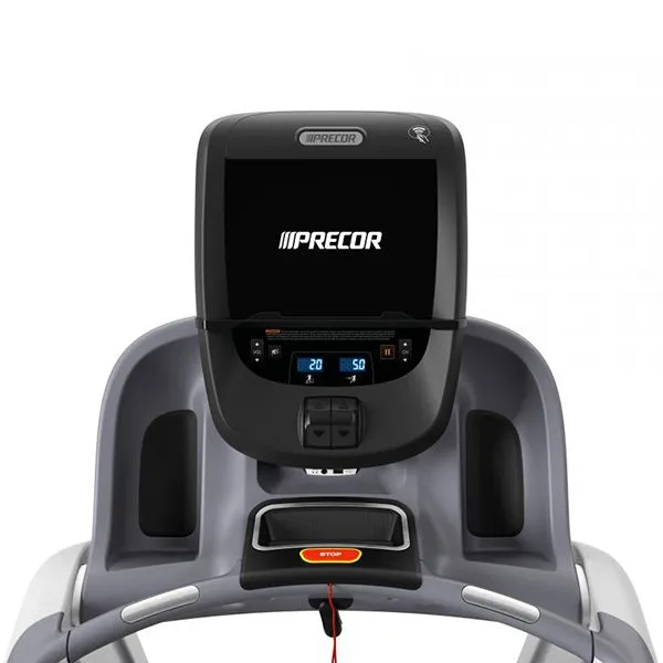 Precor TRM 885 Treadmill w/P82 Console