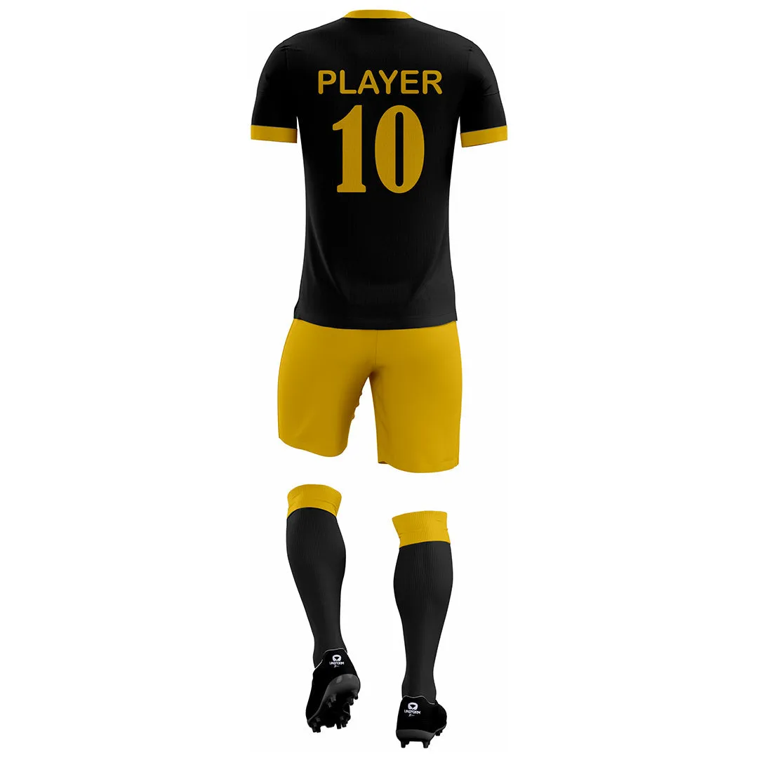 Premier Soccer Gear Package | Custom Jerseys & Shorts for Teams