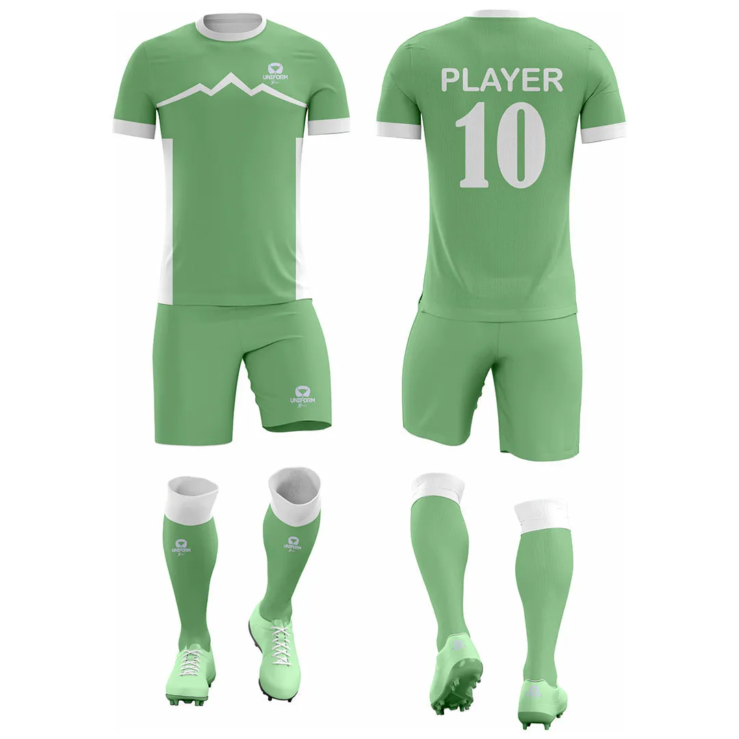 Premier Soccer Gear Package | Custom Jerseys & Shorts for Teams