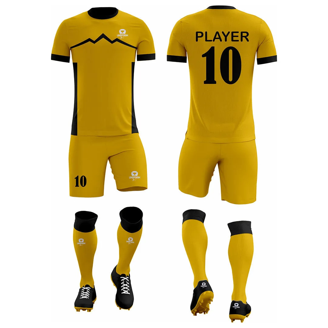 Premier Soccer Gear Package | Custom Jerseys & Shorts for Teams