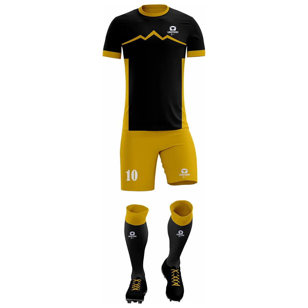 Premier Soccer Gear Package | Custom Jerseys & Shorts for Teams